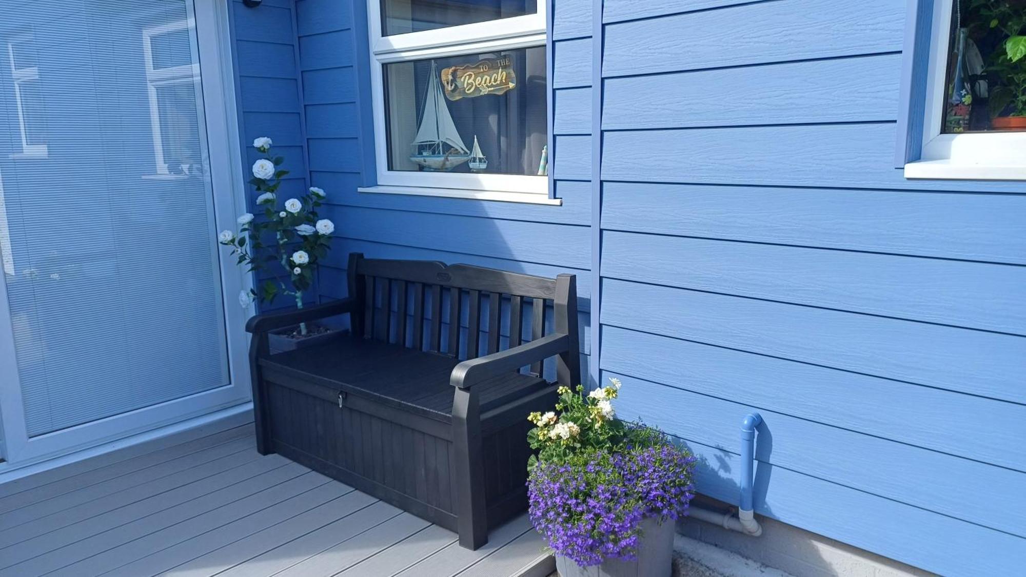 The Beach House Вали Екстериор снимка